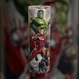 Avengers tumbler 20 oz.